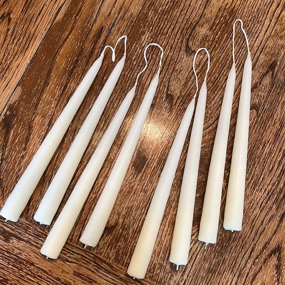 TAPER CANDLES - ONE PAIR OF CANDLES - Picture 6 of 7